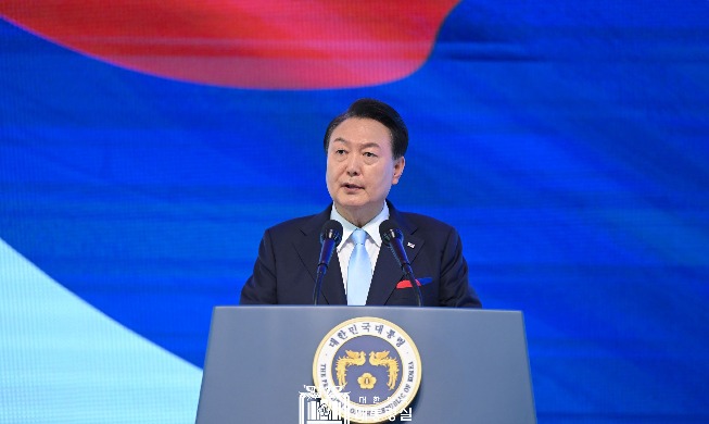 Address by President Yoon Suk Yeol on Korea's 78th Liberation Day