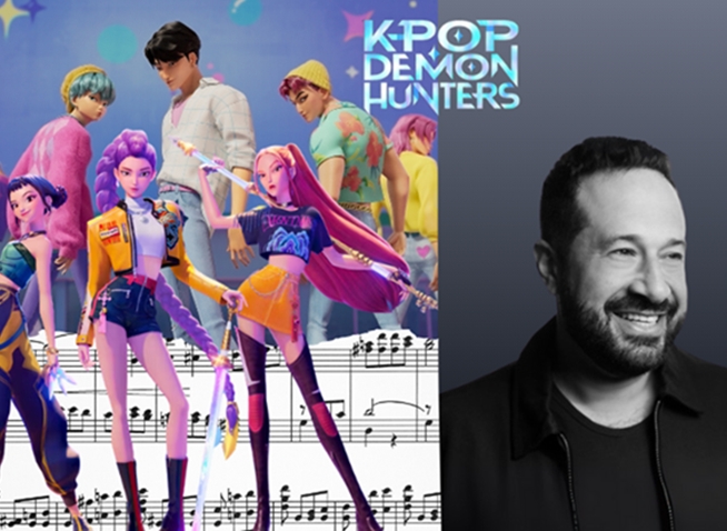 Chief music producer of KPop Demon Hunters songs speaks