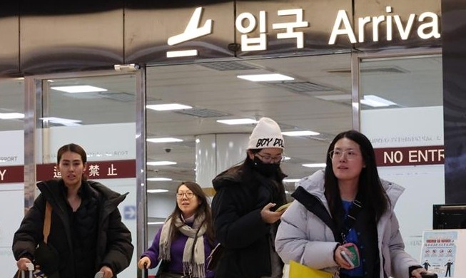 Chinese group tourists to get temporary visa-free entry in 3Q