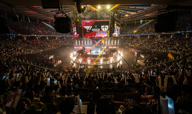 Seoul to host esports festival in November ahead of LoL final