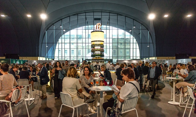 🎧 French gourmet festival introduces Korean Buddhist temple food