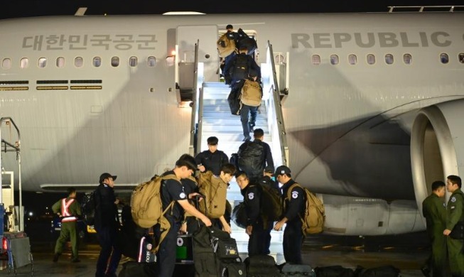 Relief team goes to flood-stricken Nepal to find, help survivors