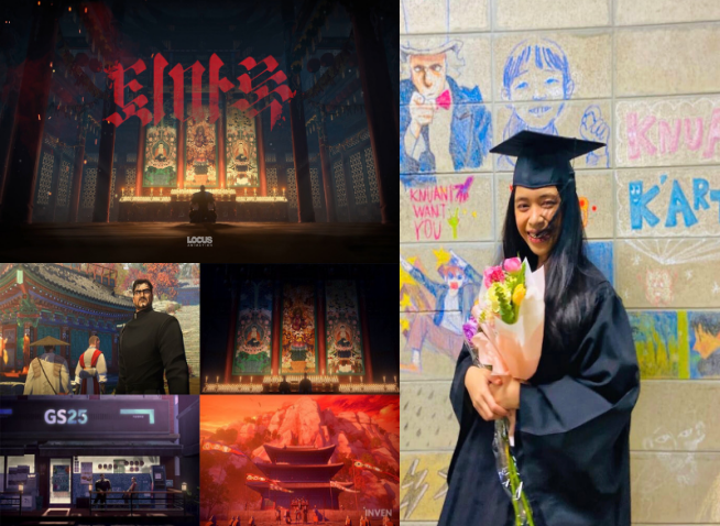 Indonesian animator describes work on 'Exorcism Chronicles'