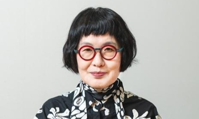 Poet Kim Hyesoon receives int'l literary prize from Germany