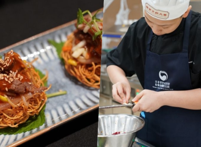K-Food MasterChef in HK winner uses contests to improve