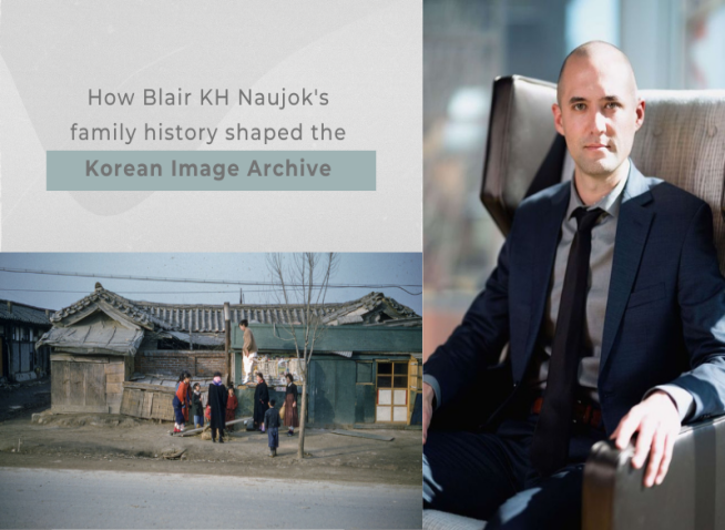 US-based image archive preserves photos from Korea's past