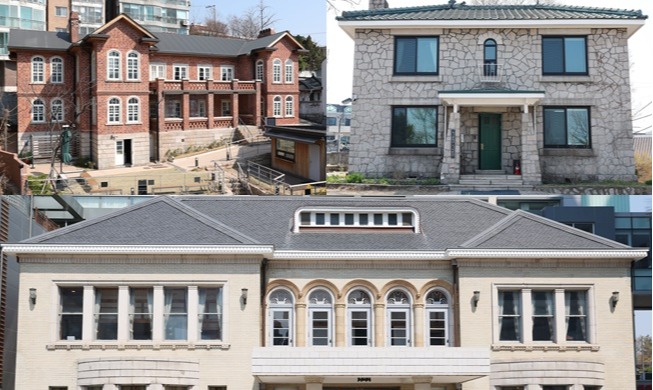 3 historical buildings that honor heroes of nat'l liberation