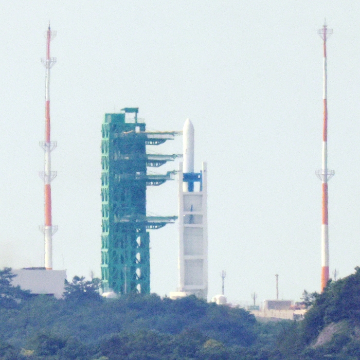 Domestic rocket Nuri set for 3rd launch after delay