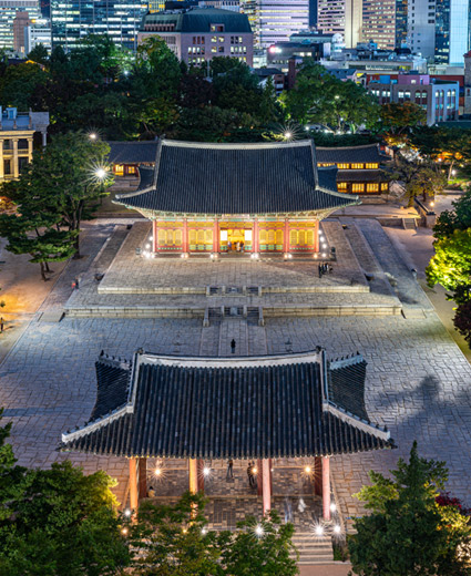 UNESCO Heritage in Korea