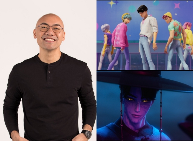 Voice actor dishes on Philippine version of 'KPop Demon Hunters'
