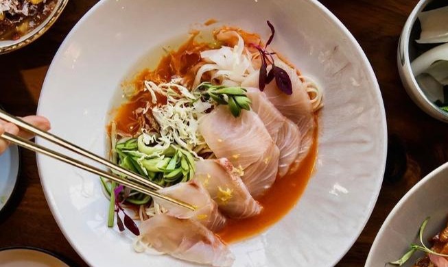 Korean-style noodles make NYT list of top 23 dishes in US