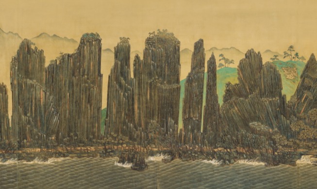 Exhibition unveils last 6 Joseon Dynasty murals for first time