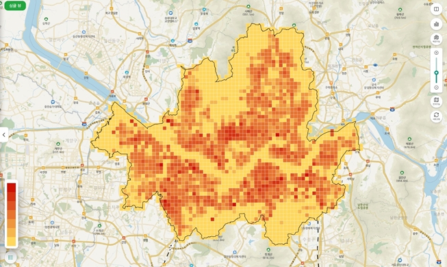 Domestically developed carbon map to be used in Uzbekistan