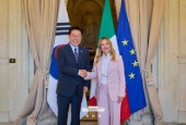 Korea-Italy summit (June 2026)