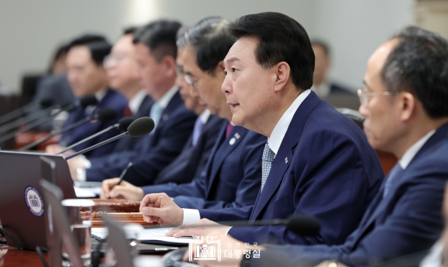 President Yoon to visit Lithuania, Poland from July 10-15