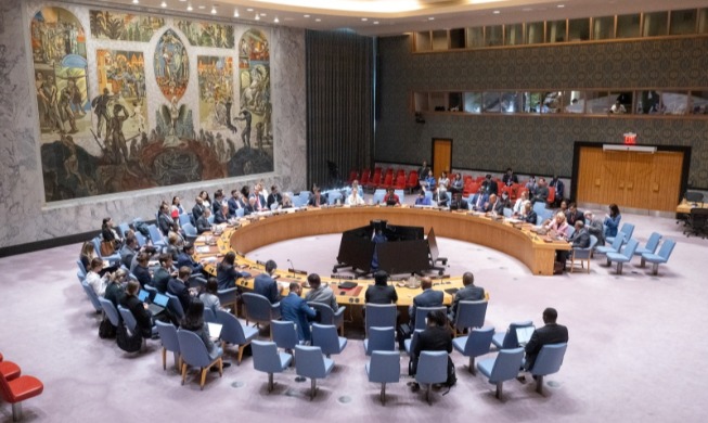 Korea starts UNSC presidential term by opening forum on AI