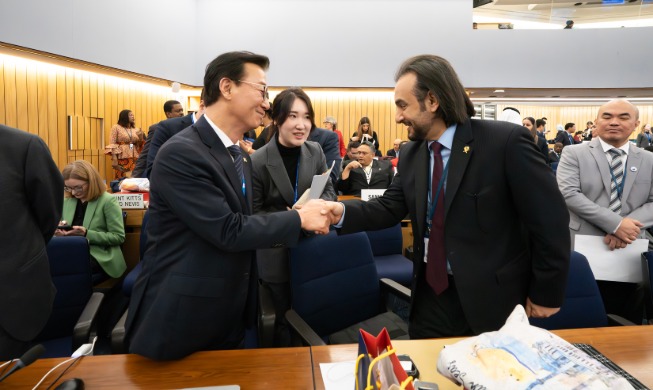 한국, 국제해사기구 최상위그룹 이사국 13회 연속 선출