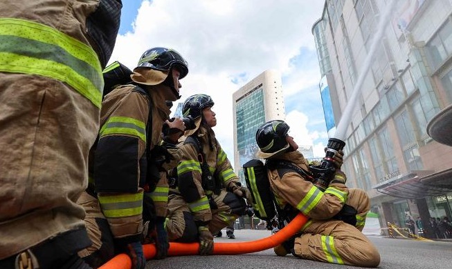 Emerging critical risk mgmt. named best practice by OECD