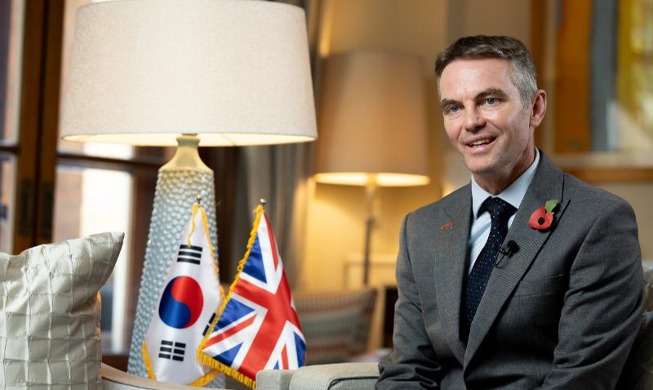 President Yoon's UK state visit is 'crowning moment': British envoy
