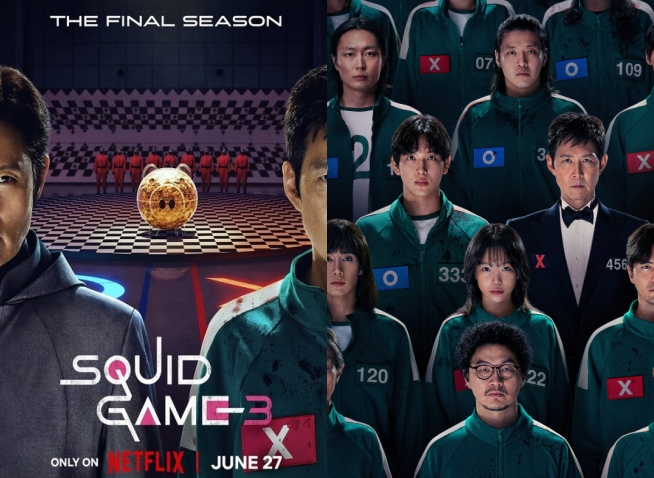 Egyptian translator talks work on Arabic-dubbed 'Squid Game'