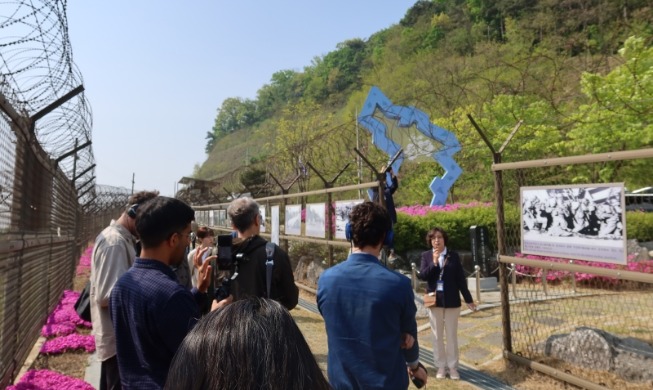 강화서 철원까지···9월 DMZ 접경지역서 ‘평화 페스타’
