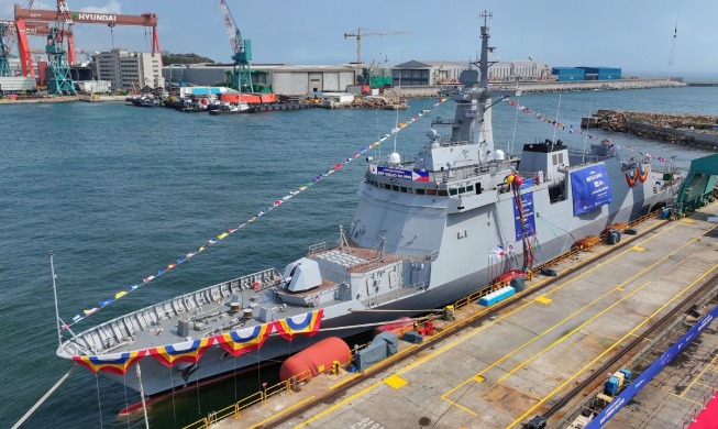 K-조선의 저력···HD현대, 세계 최초 선박 5000척 인도