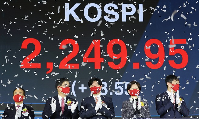 Stock, derivative market holds opening ceremony for 2023