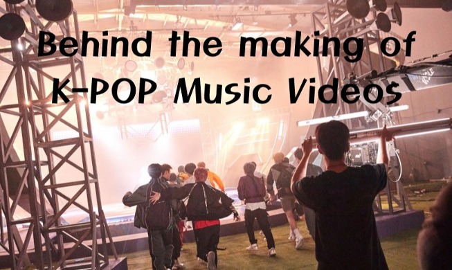 Director team discusses making of K-pop music videos
