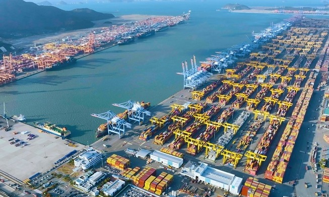 S&P keeps Korea's sovereign rating at 'AA' with stable outlook