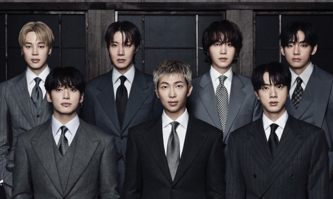 BTS' 'Arirang' takes up top 14 spots on major Spotify chart