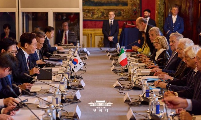 Ties with Italy upgraded to 'special strategic relationship'