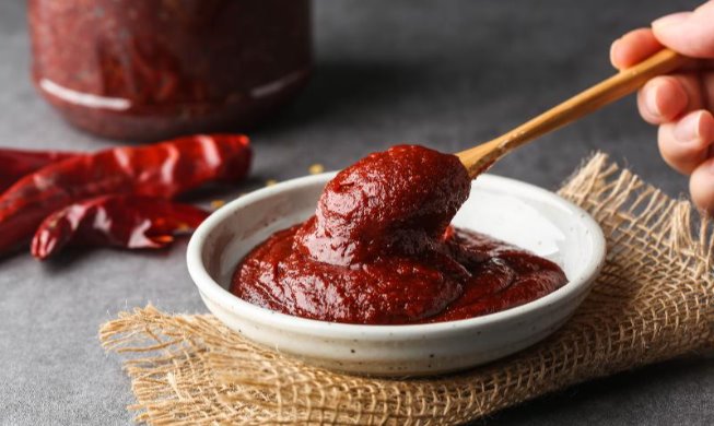 Exports of red pepper paste surge 62.6% in 4 years