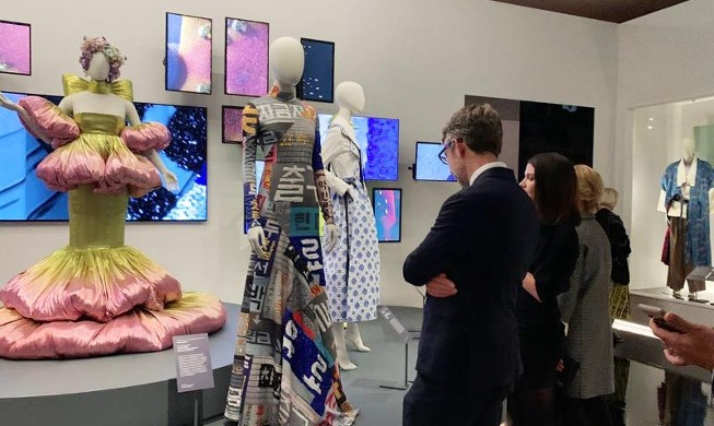 Int'l K-Tourism Roadshow in UK targets millennials, Gen Z