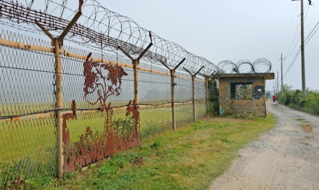 10 themed routes on DMZ Peace Trail to be opened on April 18