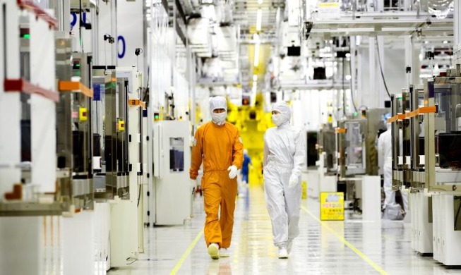 Biz R&D investment ranked world's 5th highest with KRW 60T