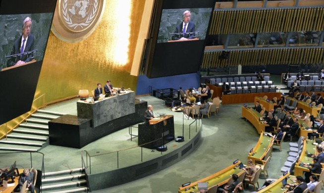 Seoul at UN reaffirms 'phased, practical' method toward NK nukes