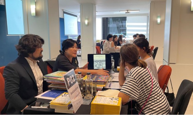 Book fair slated through May 16 in Czech Republic, Poland
