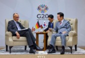 Korea-Germany summit (November 2025)