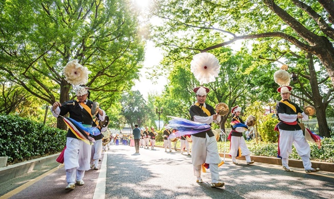 Spring culture festival to show traditional rites, performing arts