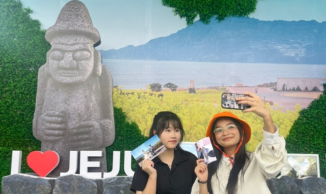Jeju Island announces plans for Korean Wave-themed tours