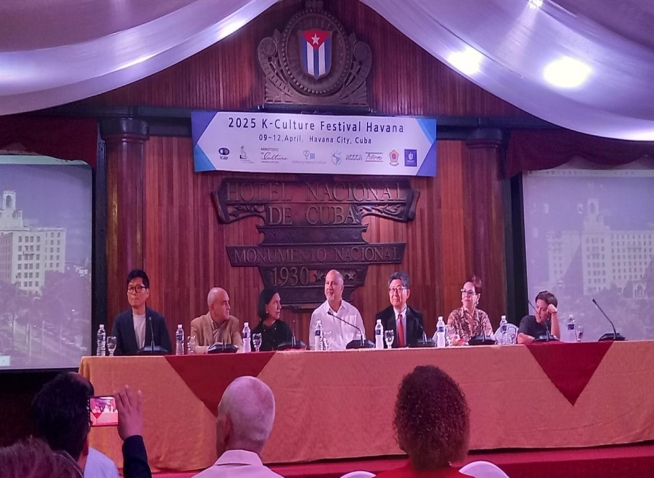 Korean culture festival in Cuba marks 1st year of bilateral ties