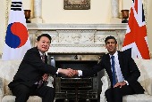 Korea-UK summit (November 2023)