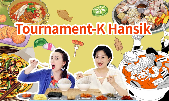 'Tournament-K Hansik' crowns weekly champions of Korean food