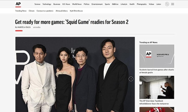 Squid Game season 2? Get ready: it's coming, says Netflix K-drama creator,  'You leave us no choice