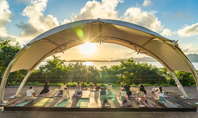 Domestic travel strategy selects 6 'wellness tourism' regions