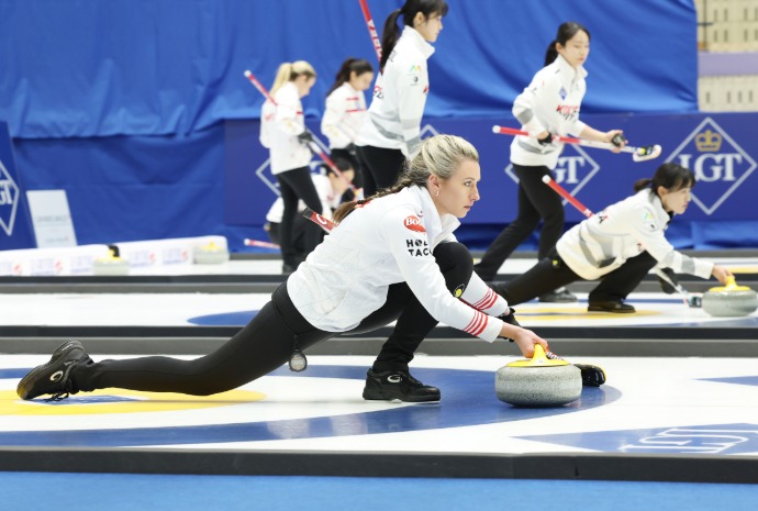 LGT World Women's Curling Championship