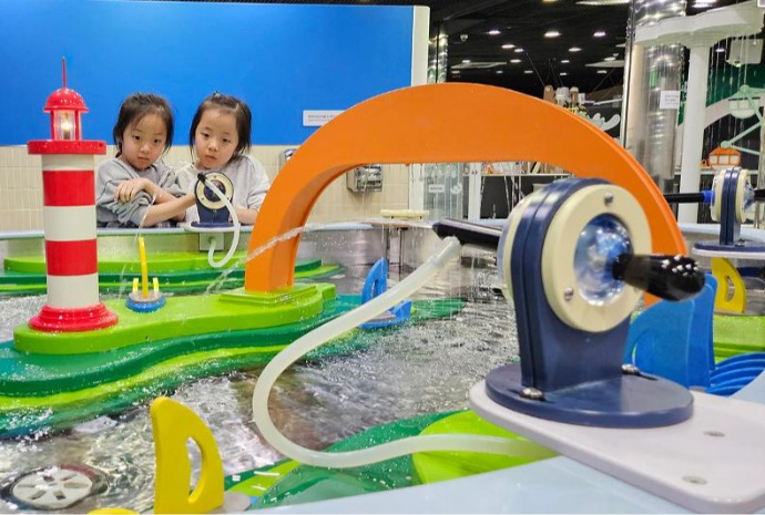 [사진으로 보는 한국] 아이들이 행복한 세상...´세계 아동의 날´