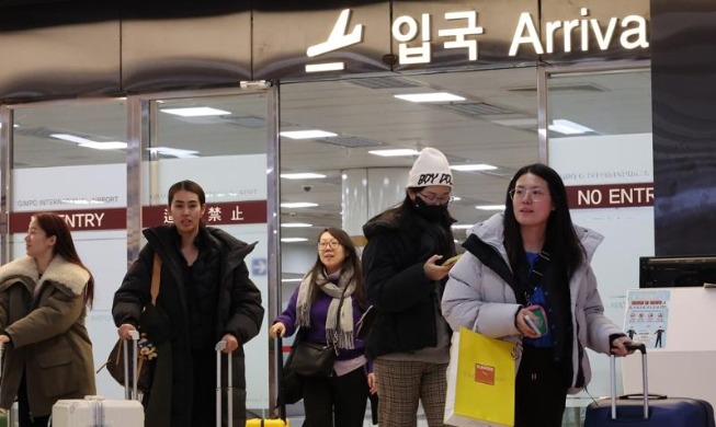 Visa-free entry for Chinese group tourists to start on Sept. 29
