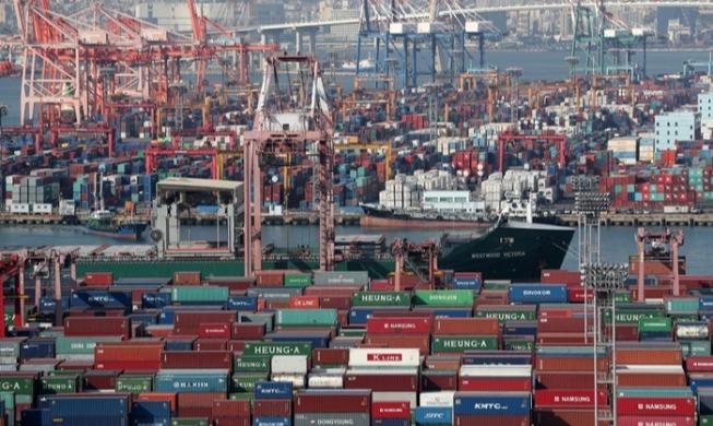 Export decline rate falls to lowest level since COVID-19 outbreak