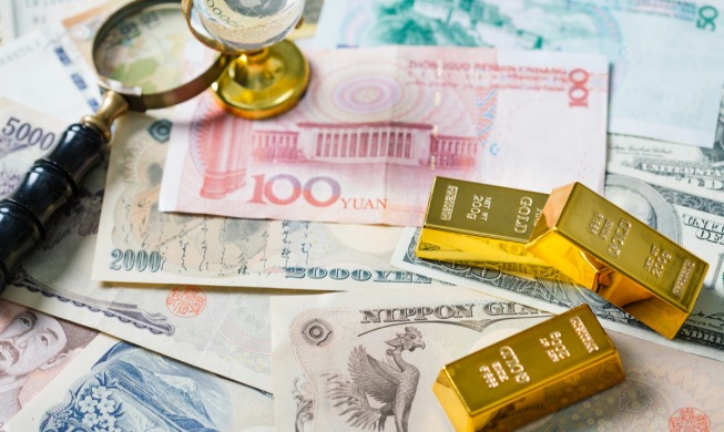 외환보유액 4288억달러, 5개월째 증가세···세계 9위 탈환